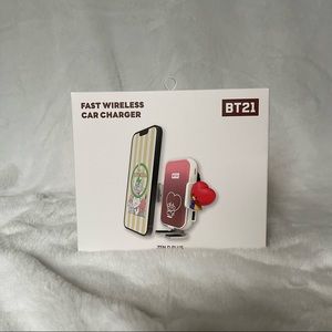 Tata BT21 Fast Wireless Charger